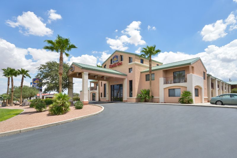 Best Western Kings Inn & Suites - Kingman, AZ