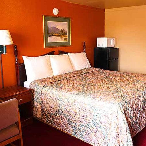 Campbell's Motel - Scottsburg, IN