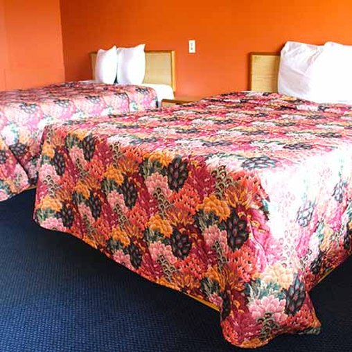 Campbell's Motel - Scottsburg, IN