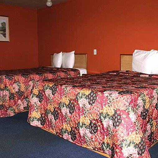 Campbell's Motel - Scottsburg, IN