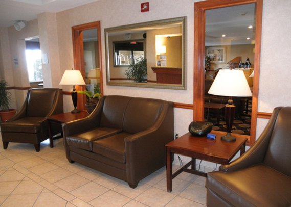 Comfort Inn Moberly - Moberly, MO