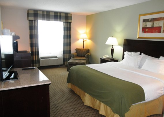 Comfort Inn Moberly - Moberly, MO