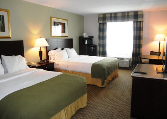Comfort Inn Moberly - Moberly, MO
