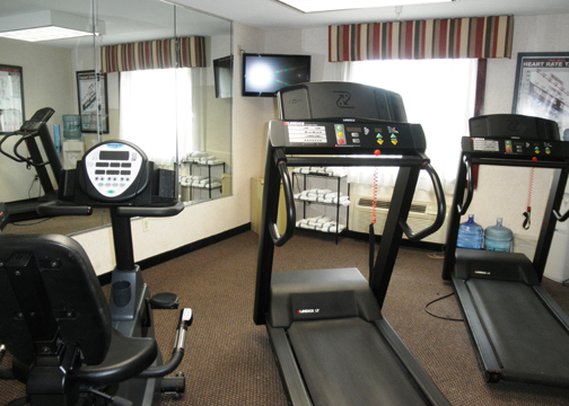 Comfort Inn Moberly - Moberly, MO