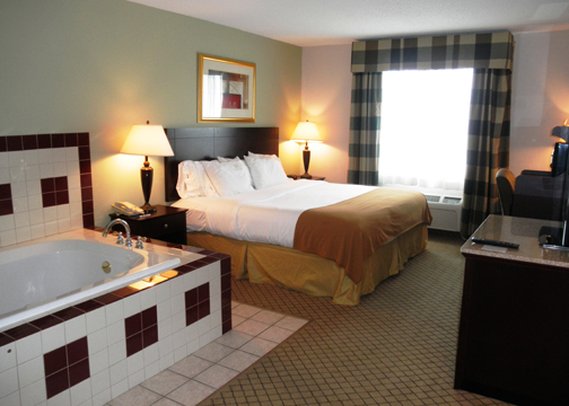 Comfort Inn Moberly - Moberly, MO