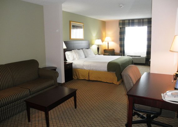 Comfort Inn Moberly - Moberly, MO