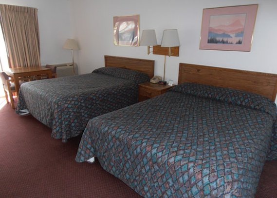 Econo Lodge - Estes Park, CO