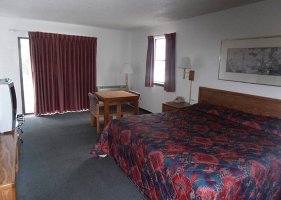 Econo Lodge - Estes Park, CO