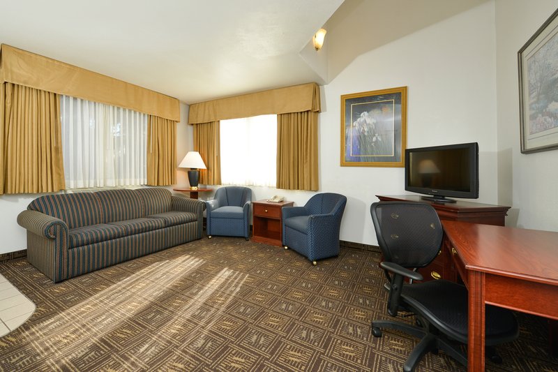 Best Western - Eugene, OR