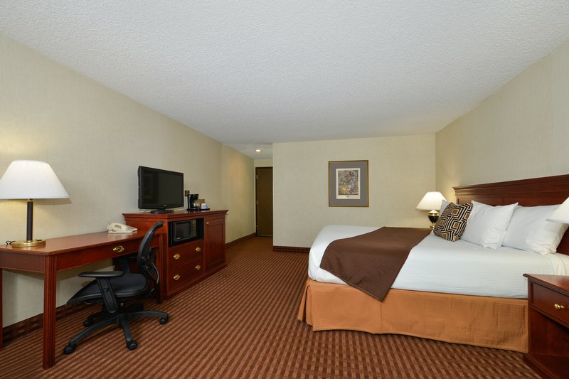 Best Western - Eugene, OR