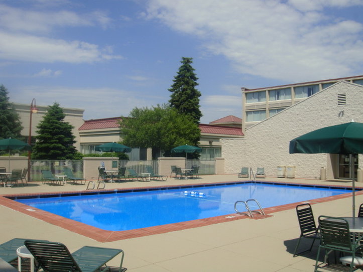 Clarion-Convention Ctr - Joliet, IL