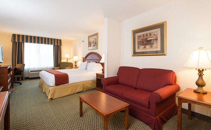 Holiday Inn Express & Suites WALTERBORO I-95 - Walterboro, SC