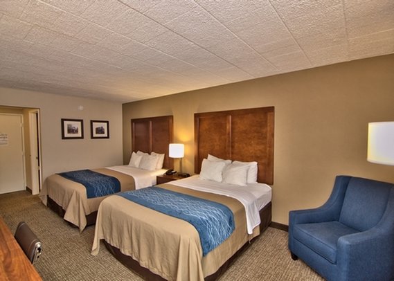 Comfort Inn Clarks Summit - Clarks Summit, PA