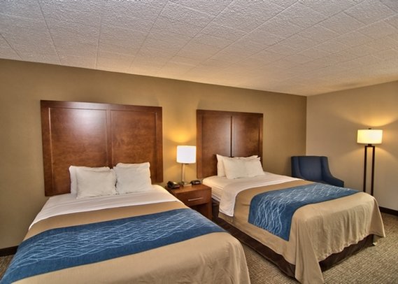 Comfort Inn Clarks Summit - Clarks Summit, PA