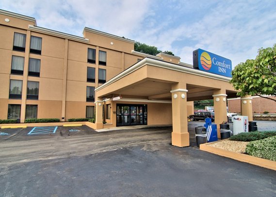 Comfort Inn Clarks Summit - Clarks Summit, PA