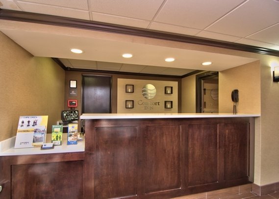 Comfort Inn Clarks Summit - Clarks Summit, PA