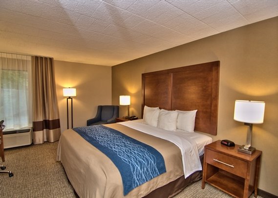 Comfort Inn Clarks Summit - Clarks Summit, PA