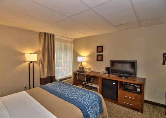 Comfort Inn Clarks Summit - Clarks Summit, PA
