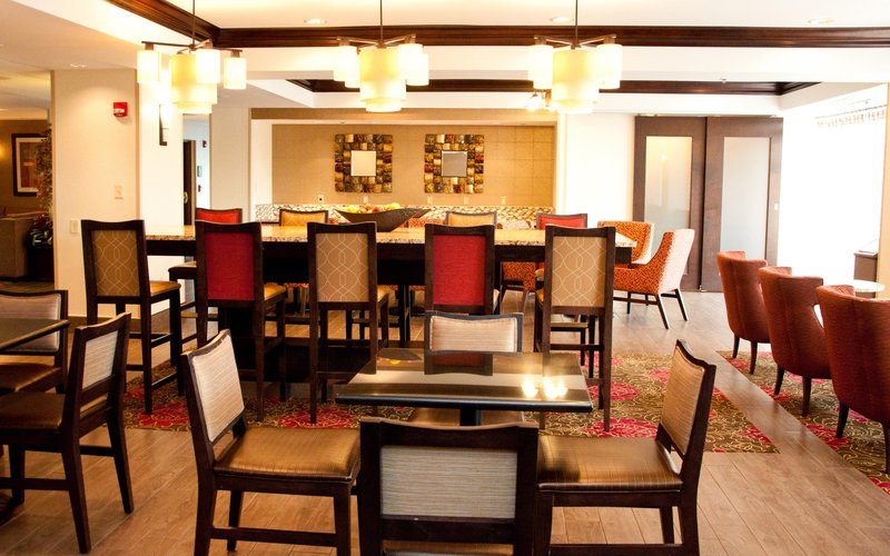 Hampton Inn-East Windsor - Hightstown, NJ