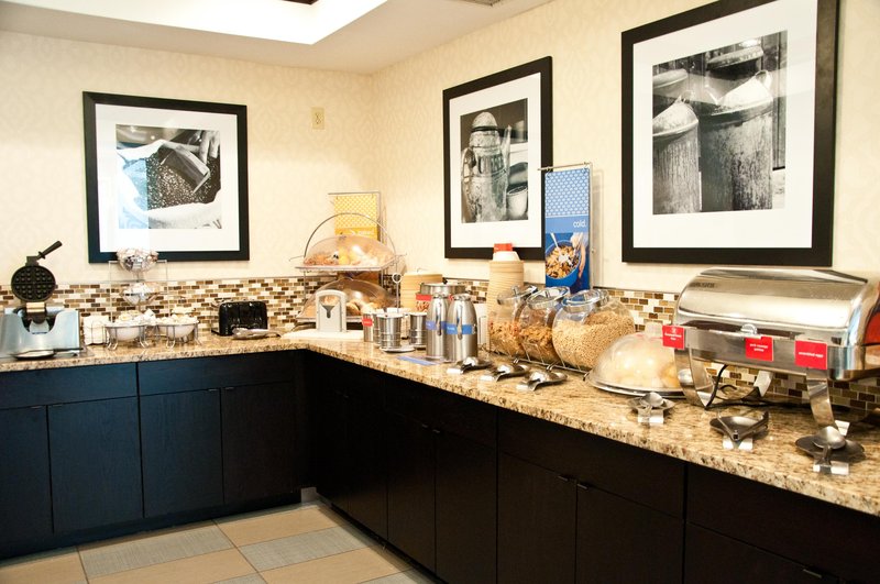 Hampton Inn-East Windsor - Hightstown, NJ