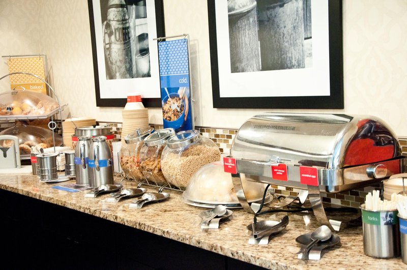 Hampton Inn-East Windsor - Hightstown, NJ
