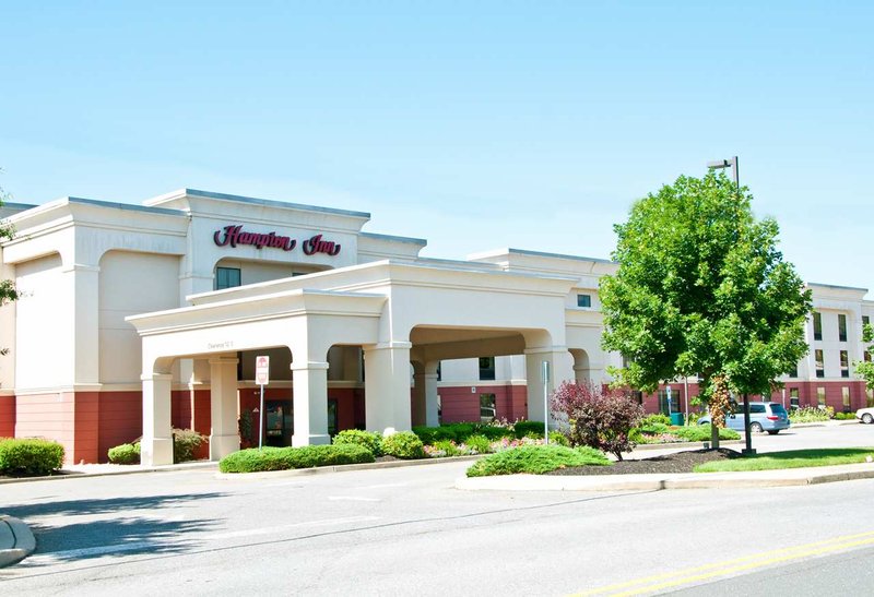 Hampton Inn-East Windsor - Hightstown, NJ