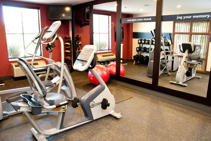 Hampton Inn-East Windsor - Hightstown, NJ