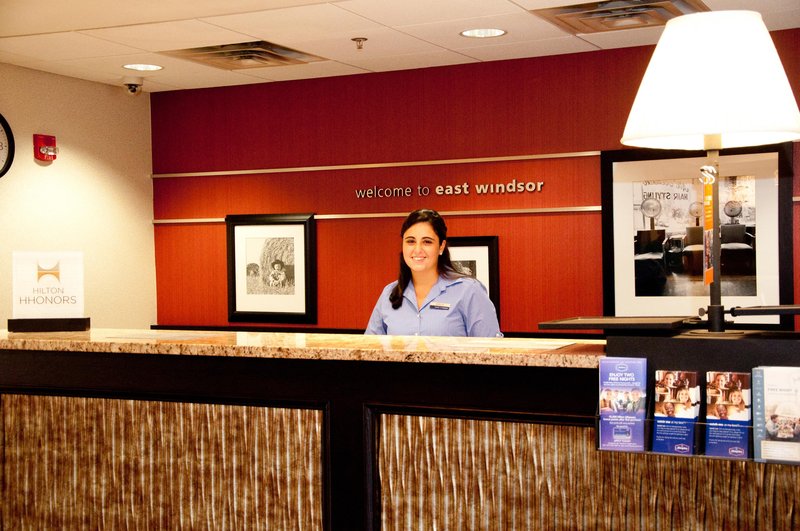 Hampton Inn-East Windsor - Hightstown, NJ