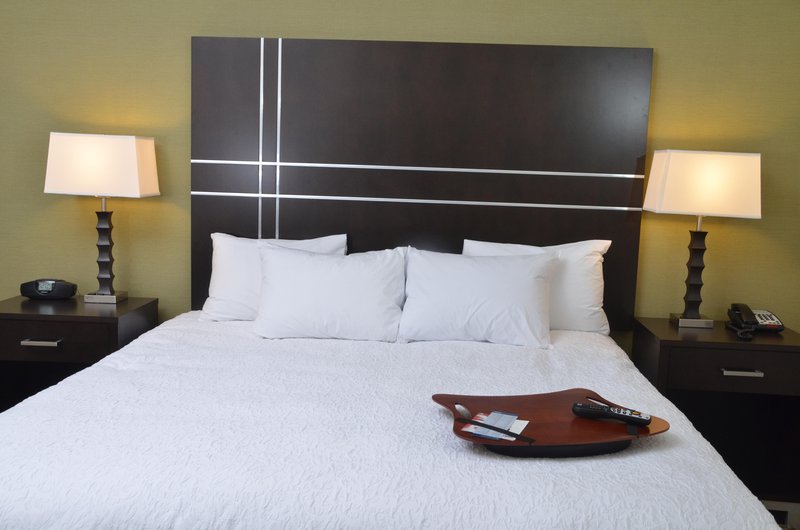 Hampton Inn-Sharon - West Middlesex, PA