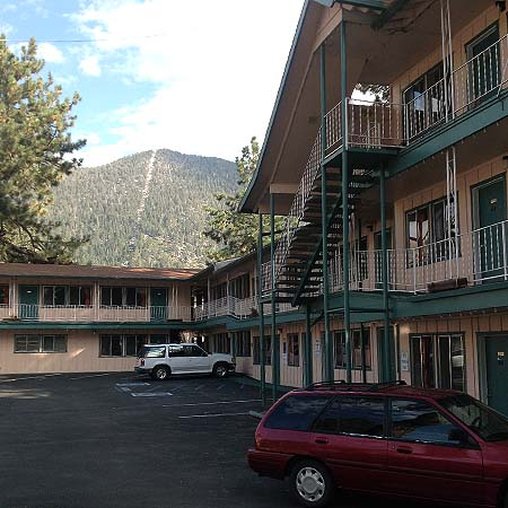 Stateline Economy Inn & Suites - South Lake Tahoe, CA