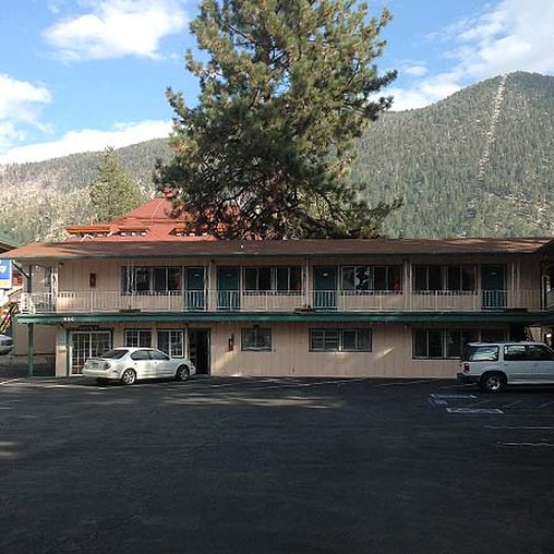 Stateline Economy Inn & Suites - South Lake Tahoe, CA