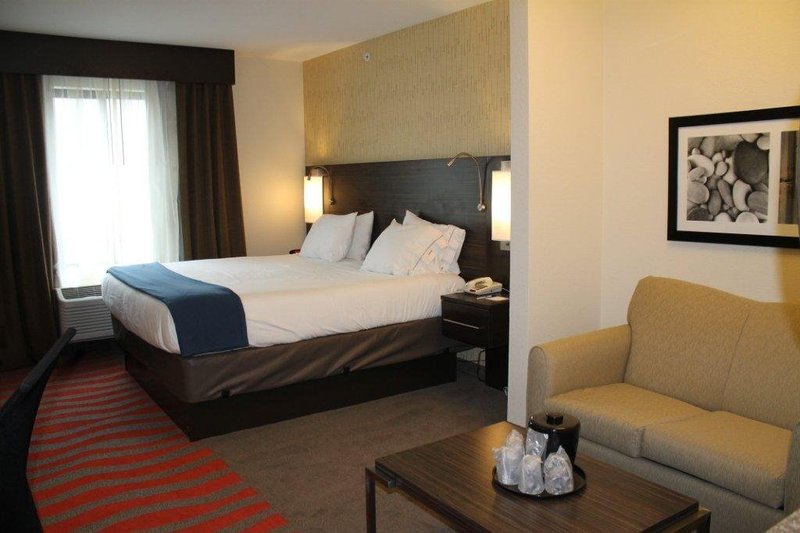 Holiday Inn Express BRADFORD - Bradford, PA