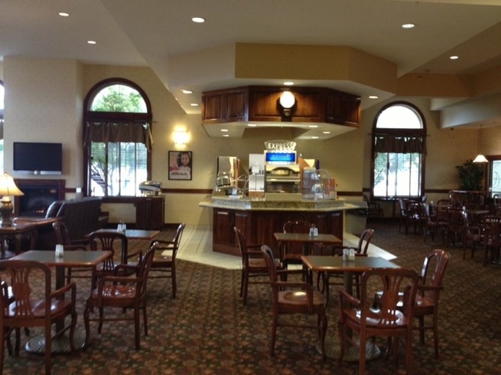 Holiday Inn Express BIRCH RUN (FRANKENMUTH AREA) - Bridgeport, MI