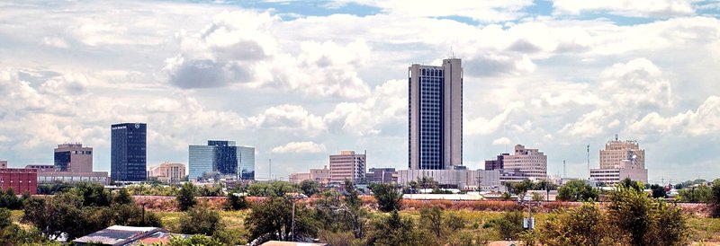 Best Western-Santa Fe Inn - Amarillo, TX