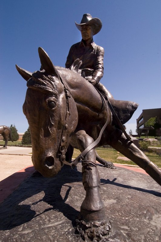 Best Western-Santa Fe Inn - Amarillo, TX