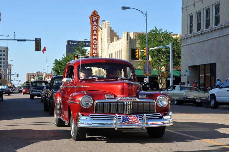Best Western-Santa Fe Inn - Amarillo, TX