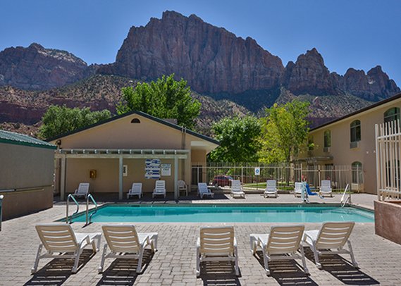 Quality Inn At Zion Park - Springdale, UT