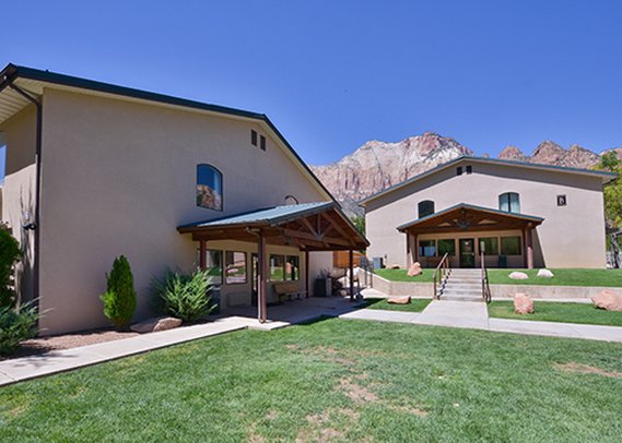 Quality Inn At Zion Park - Springdale, UT