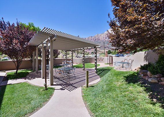 Quality Inn At Zion Park - Springdale, UT