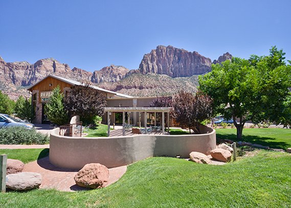 Quality Inn At Zion Park - Springdale, UT