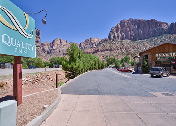 Quality Inn At Zion Park - Springdale, UT