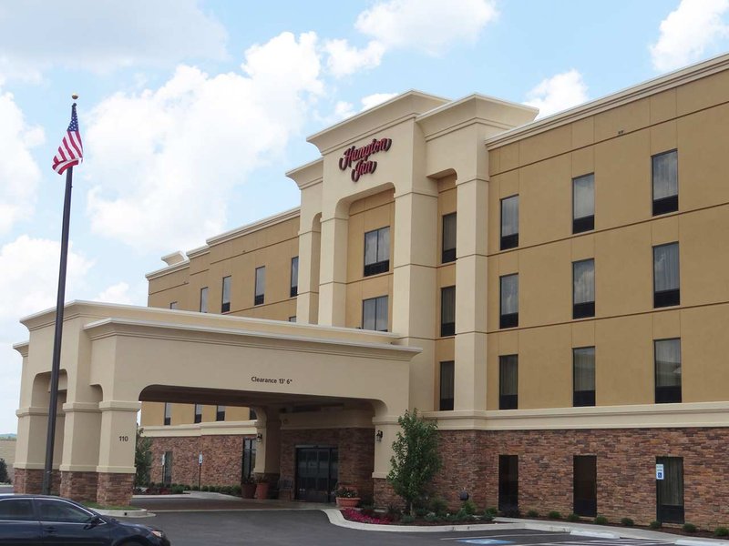 Hampton Inn-Fayetteville - Fayetteville, TN