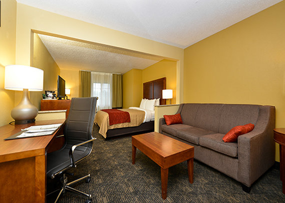 Comfort Inn-North - Joliet, IL