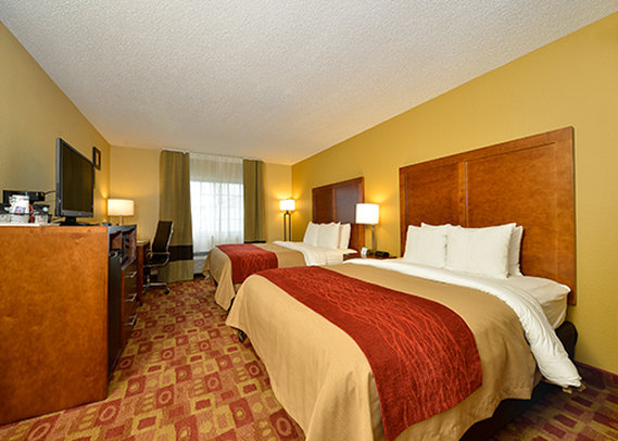 Comfort Inn-North - Joliet, IL
