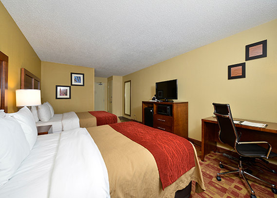 Comfort Inn-North - Joliet, IL