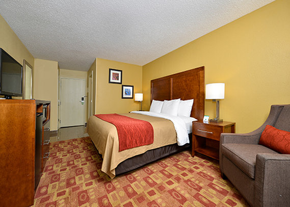 Comfort Inn-North - Joliet, IL