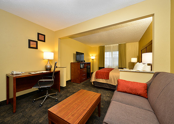 Comfort Inn-North - Joliet, IL