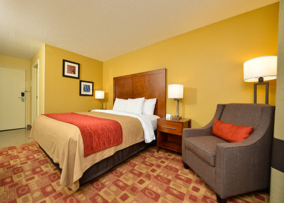 Comfort Inn-North - Joliet, IL