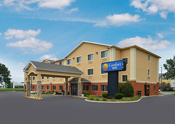 Comfort Inn-North - Joliet, IL