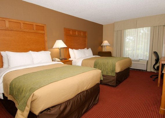 Comfort Inn - Shelby, NC
